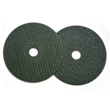 14in cutting wheel green black cutting disks